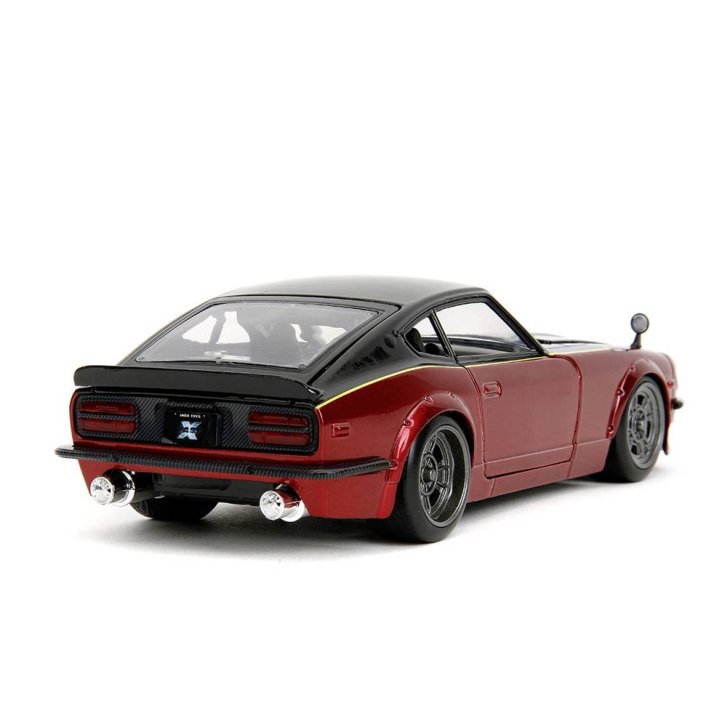 Fast & Furious – 1972 Datsun 240Z