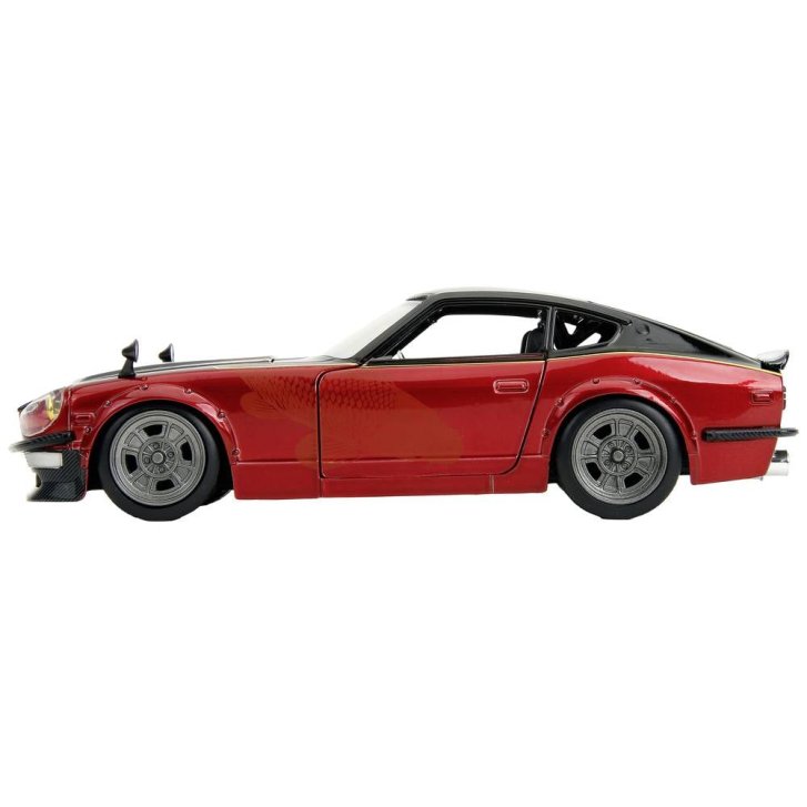 Fast & Furious – 1972 Datsun 240Z
