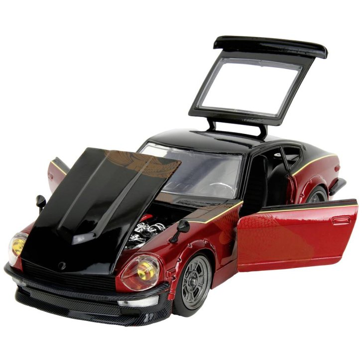 Fast & Furious – 1972 Datsun 240Z