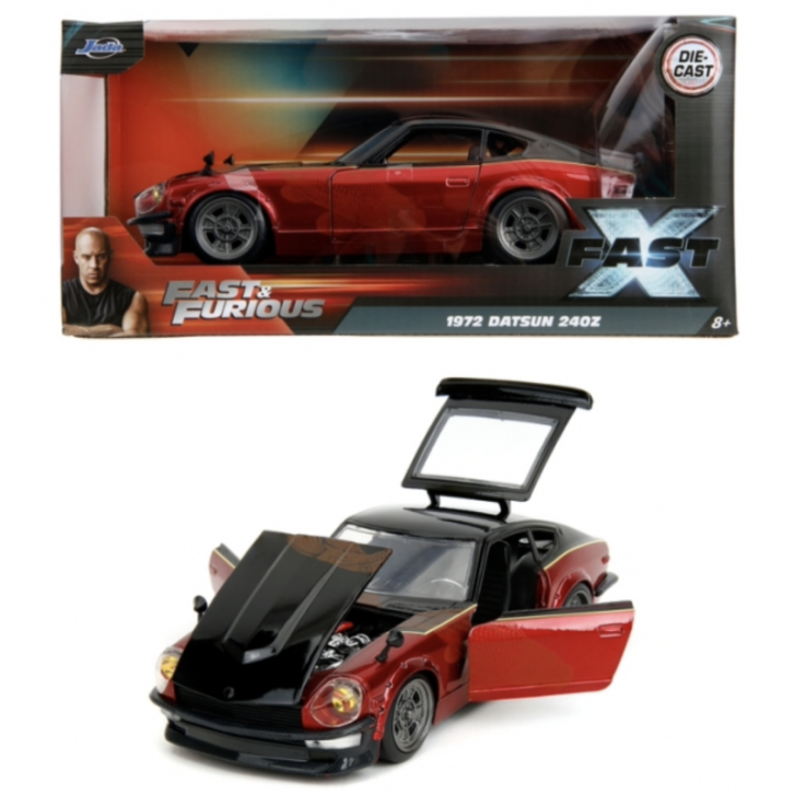 Fast & Furious – 1972 Datsun 240Z