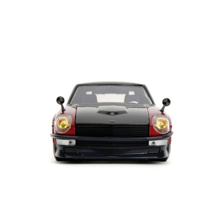Fast & Furious – 1972 Datsun 240Z