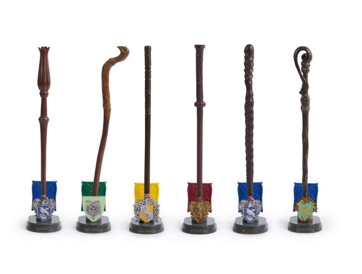 Harry Potter – Hůlka
