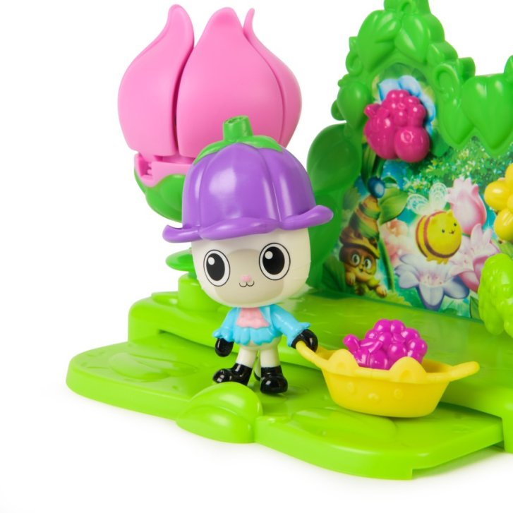 Gabby's Dollhouse – Křišťálová zahrada