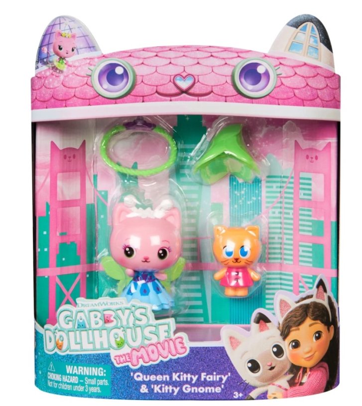 Gabby's Dollhouse - Figurky