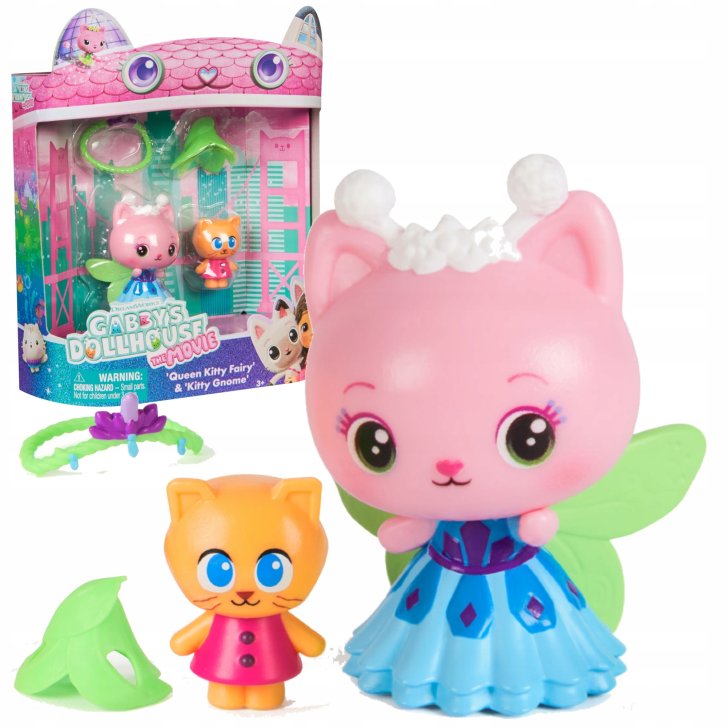 Gabby's Dollhouse - Figurky