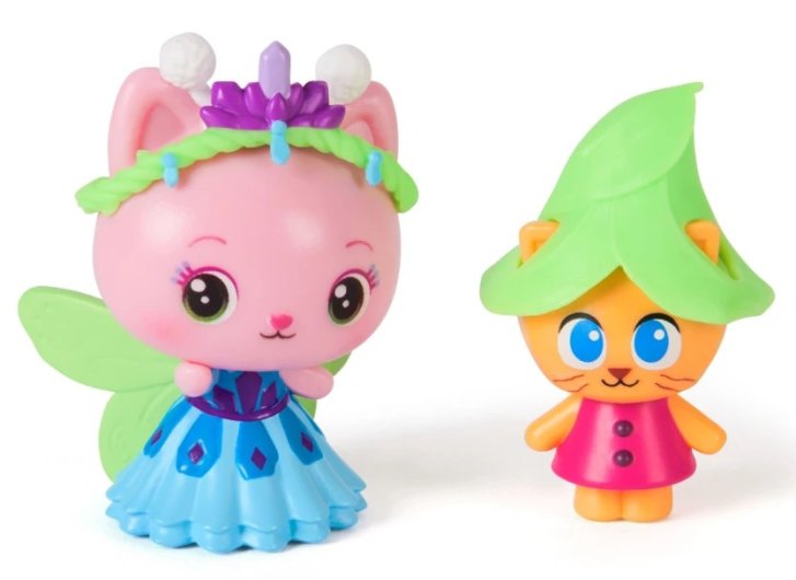 Gabby's Dollhouse - Figurky