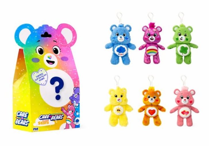Care Bears - Přívěsek