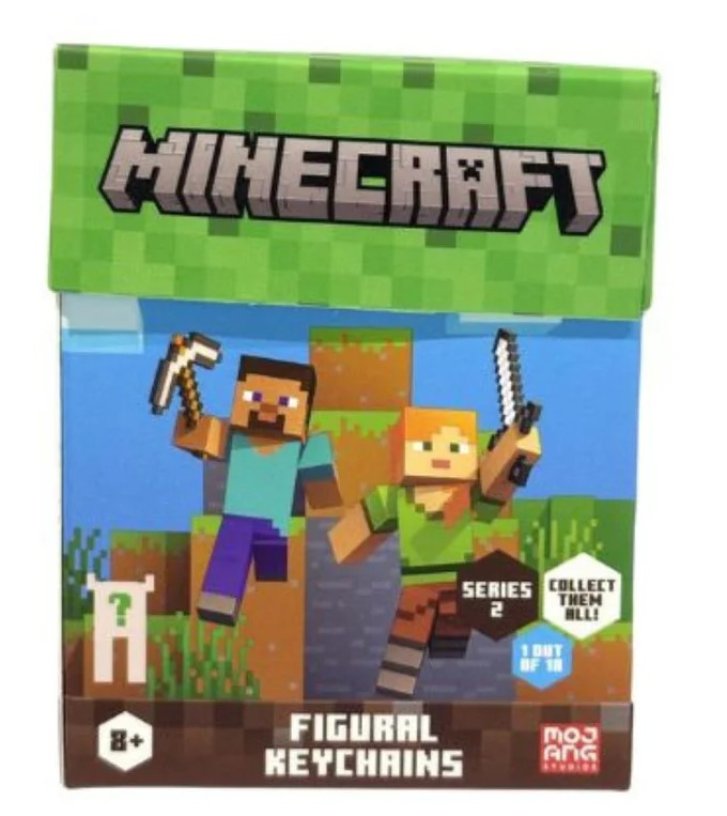 Minecraft – Přívěsek