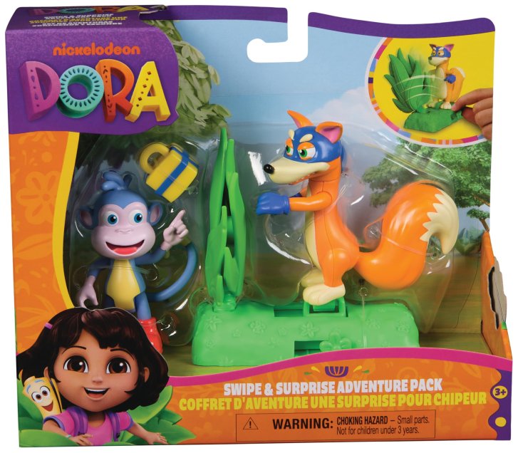 Dora - Dora a kamarádi