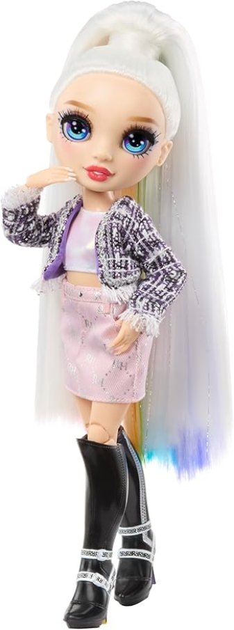 Rainbow High Style Icons – Panenka Amaya Raine