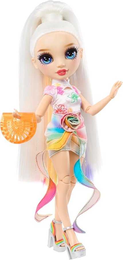 Rainbow High Style Icons – Panenka Amaya Raine