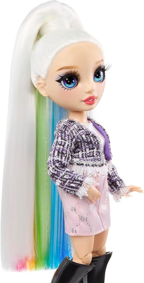 Rainbow High Style Icons – Panenka Amaya Raine