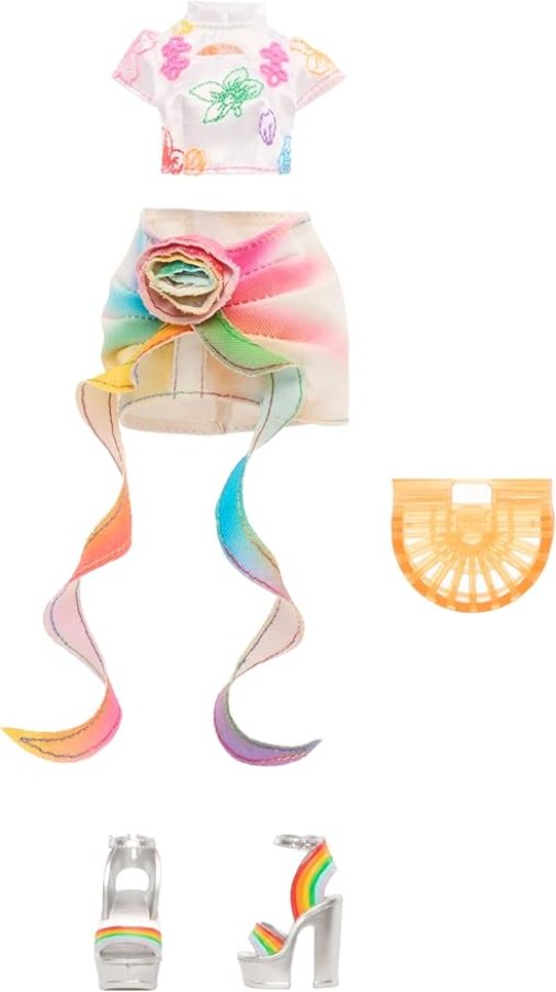 Rainbow High Style Icons – Panenka Amaya Raine