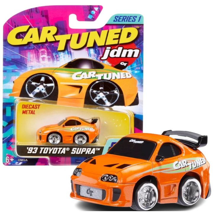 Car Tuned - Autíčko