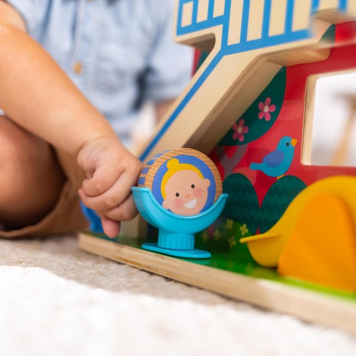 Melissa & Doug – Dřevěné hřiště