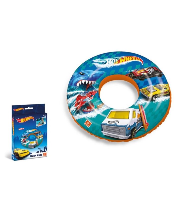Hot Wheels - Nafukovací kolo