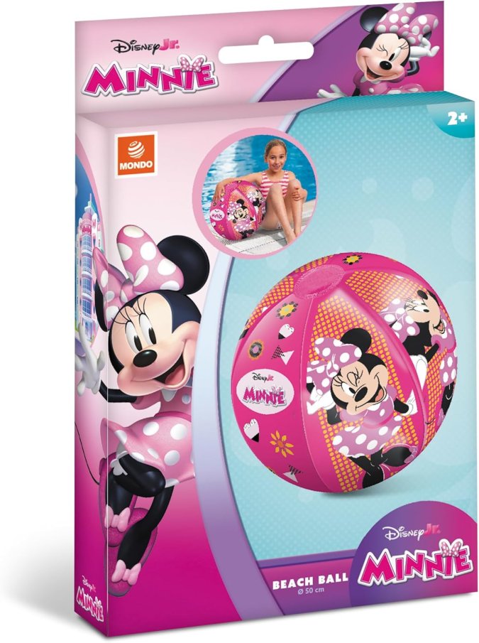 Minnie - Plážový míč