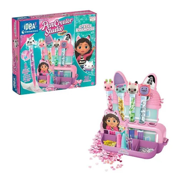 Gabby´s Dollhouse - Kreativní laboratoř na pera
