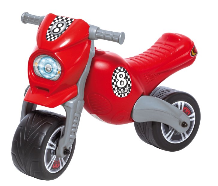 Odrážedlo motorka Cross 8