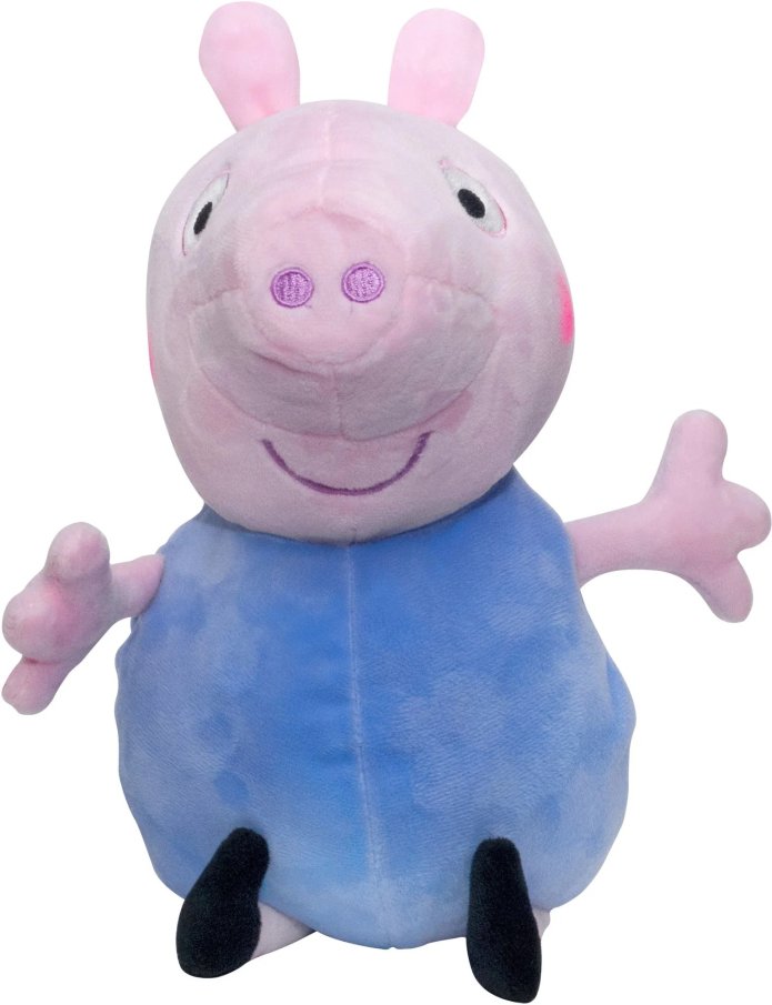 Peppa Pig – Peppa, George a Evie