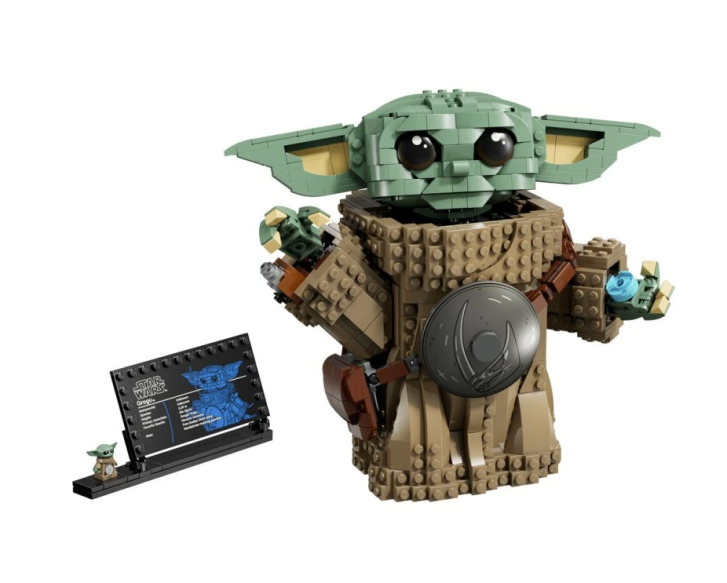 75446 Lego Star Wars - Grogu (učeň Mandaloriana)