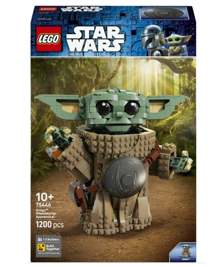 75446 Lego Star Wars - Grogu (učeň Mandaloriana)