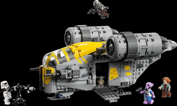 75447 Lego Star Wars – Razor Crest