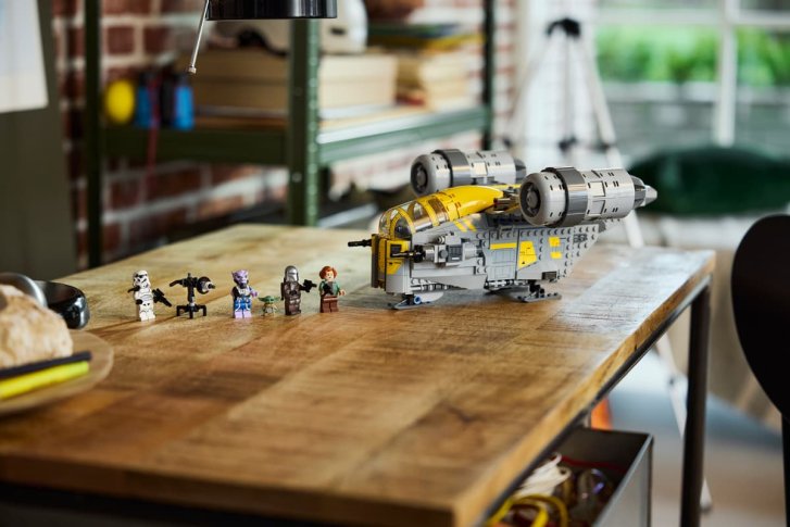 75447 Lego Star Wars – Razor Crest