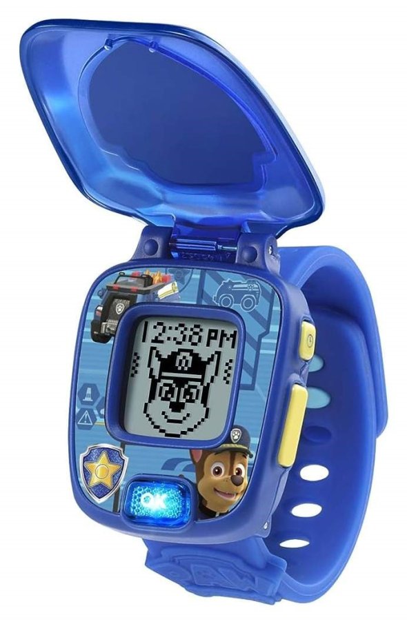 Paw Patrol – Mluvící hodinky – Chase