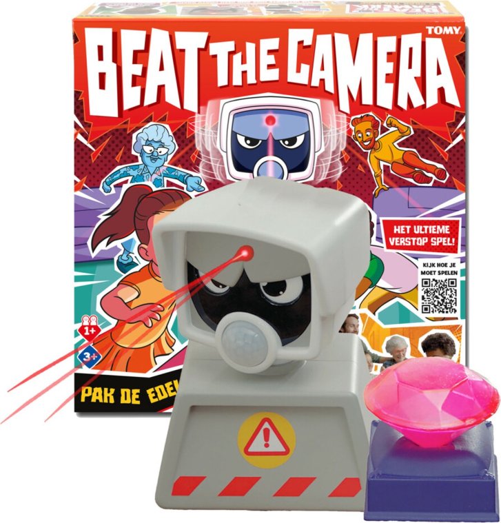Hra – Beat The Camera