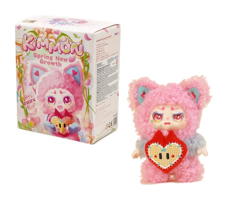 Kimmon Spring - Figurka překvapení