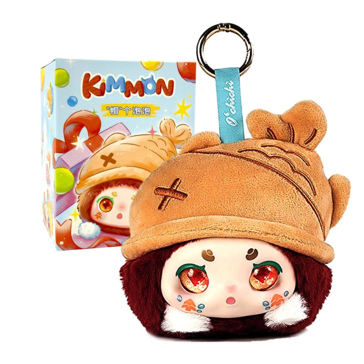 Kimmon – Přívěsek překvapení
