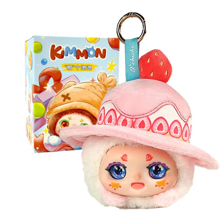 Kimmon – Přívěsek překvapení
