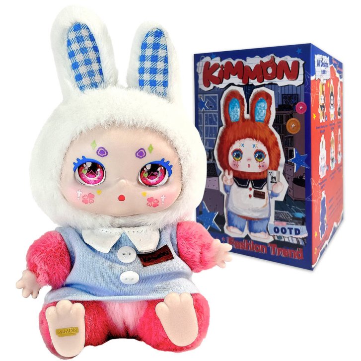 Kimmon Fashion Trend - Figurka překvapení