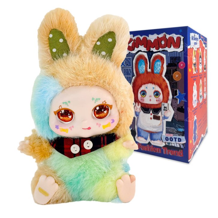 Kimmon Fashion Trend - Figurka překvapení
