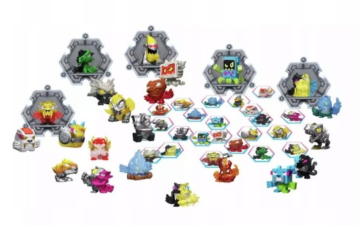 Mr. Beast Lab Swarms – Exploze