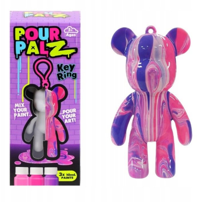 Kreativní přívěsek