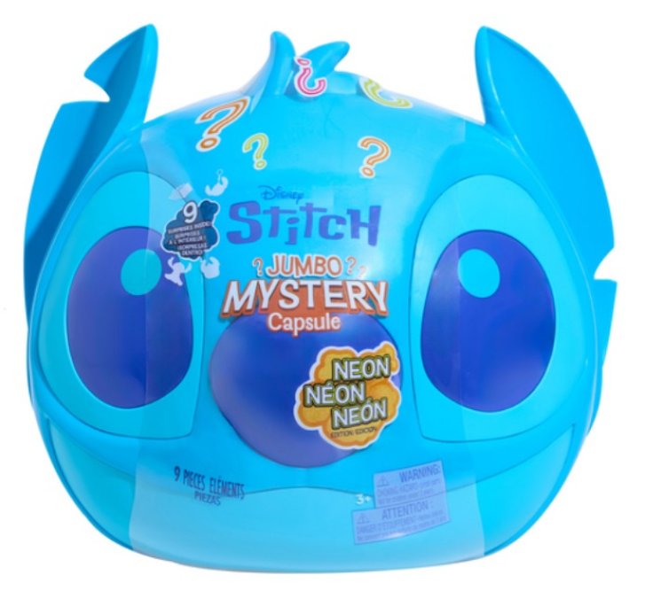 Stitch – Jumbo souprava