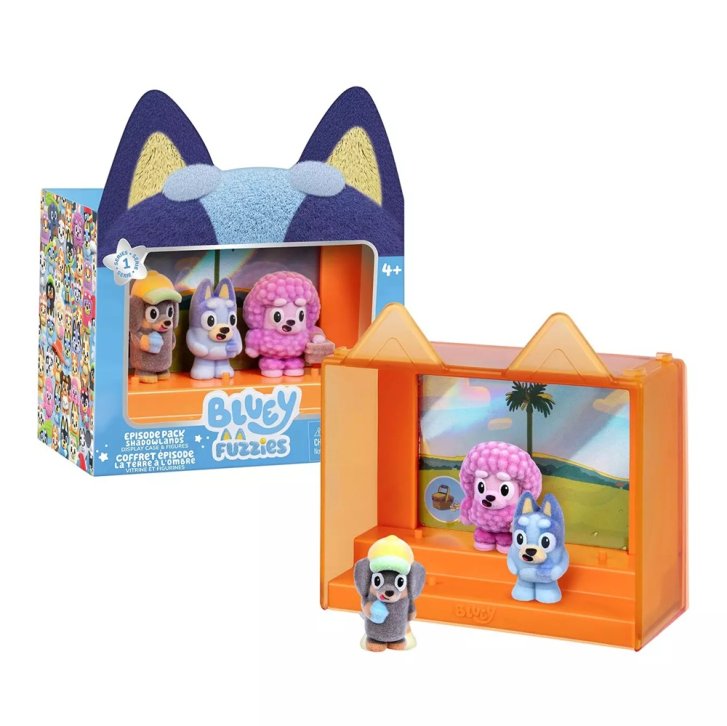 Bluey - Figurky