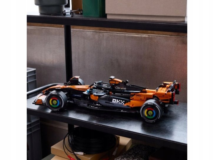 42228 Lego Technic - McLaren MCL39 F1