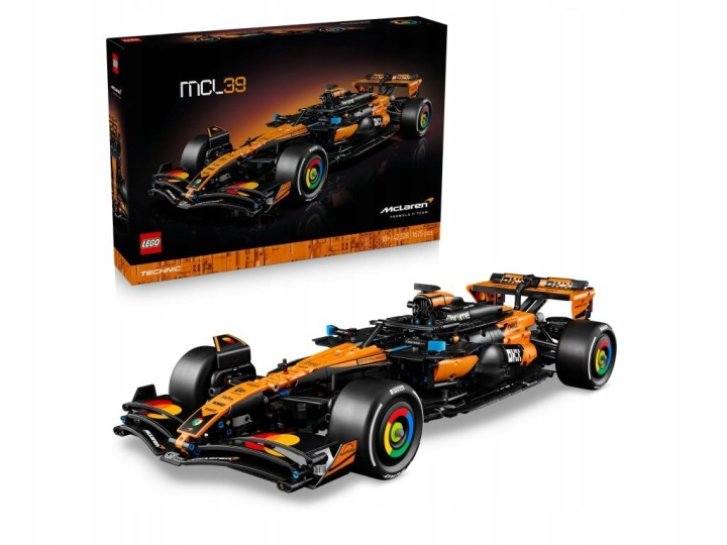 42228 Lego Technic - McLaren MCL39 F1