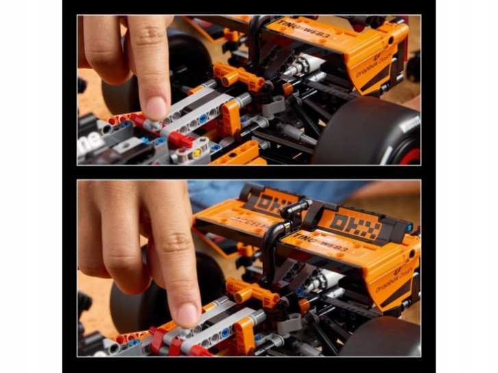 42228 Lego Technic - McLaren MCL39 F1