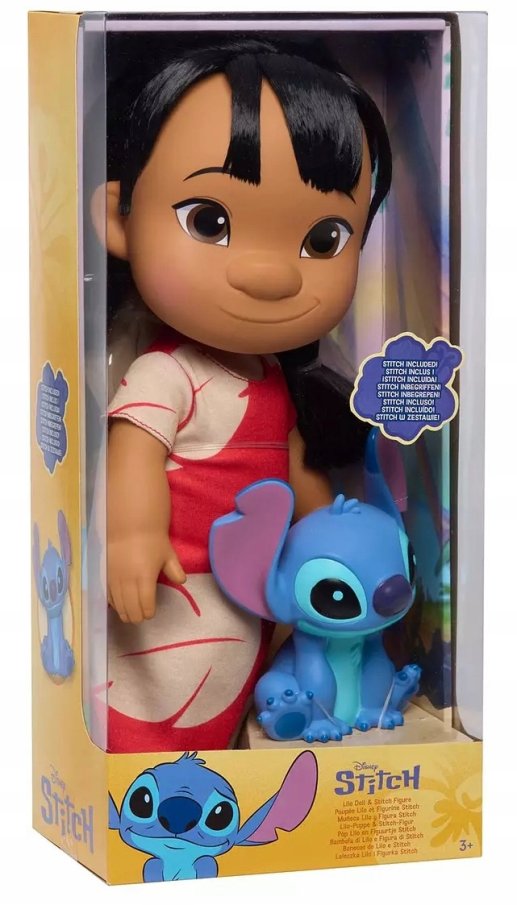 Lilo a Stitch
