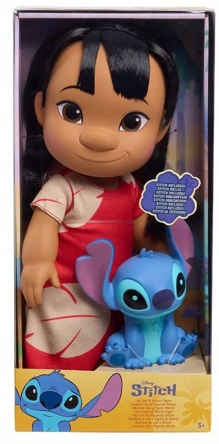 Lilo a Stitch