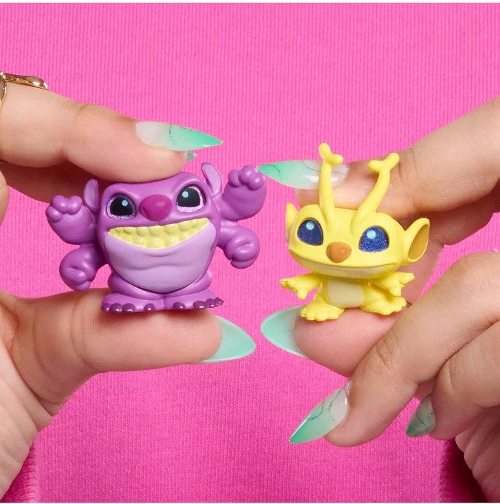 Stitch - Figurky