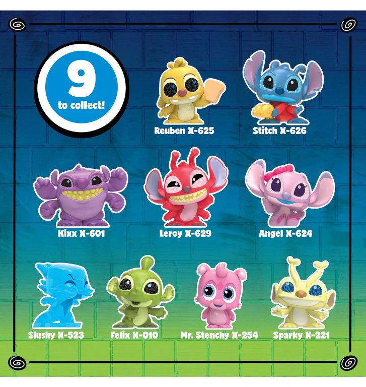 Stitch - Figurky
