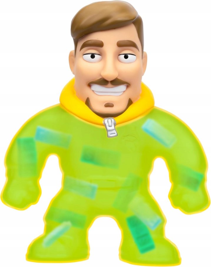 Mr. Beast Lab - Figurka Mr. Beast