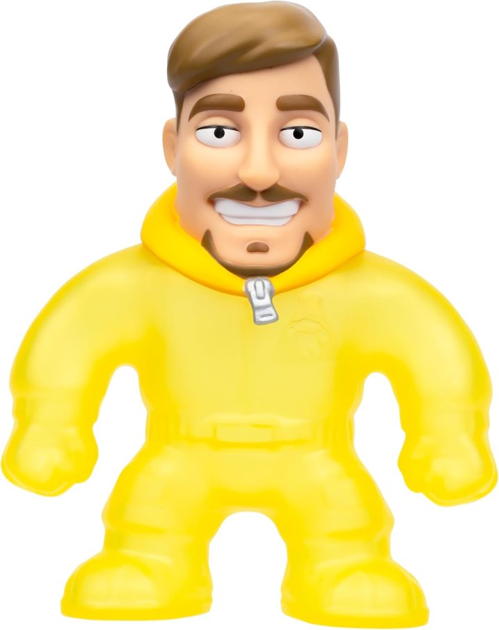 Mr. Beast Lab - Figurka Mr. Beast