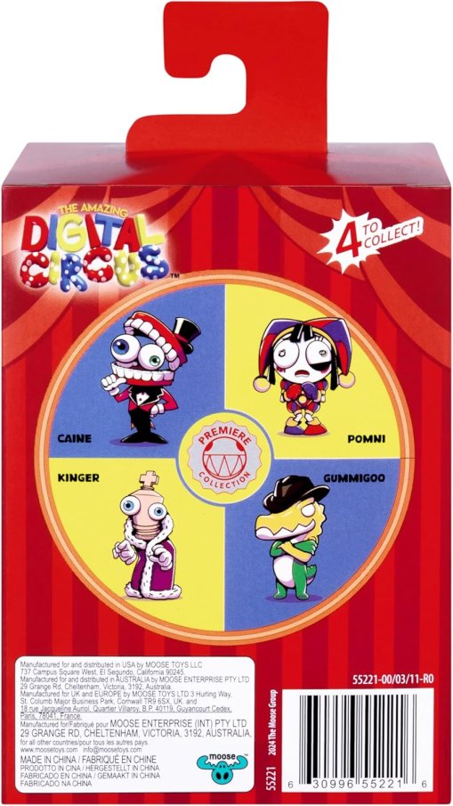 Digital Circus – Pomni