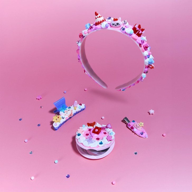 Kreativní sada – 3D ozdoby
